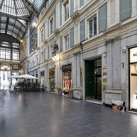 Mazzini Gallery Suite In Genova By Wonderful Italy Экстерьер фото